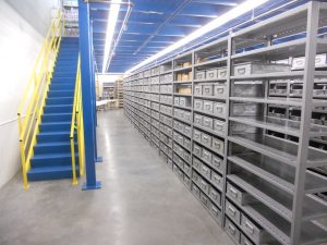 Multi-level Storage