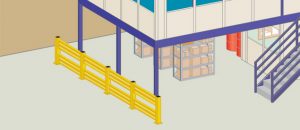 Guardrails and other Warehouse Safety Equipment
