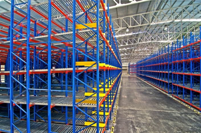 Calculating the Ideal Building Column Spacing for Your Pallet Rack