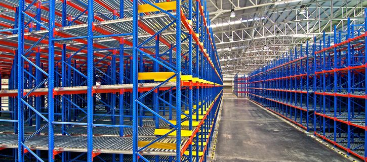 Calculating the Ideal Building Column Spacing for Your Pallet Rack Syste