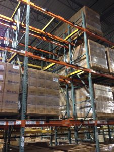 How Much Does New Pallet Racking Cost?