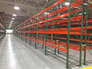 A Guide to Selective Pallet Racks