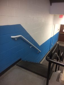 Handrails for Stairs