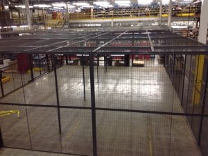 Enclosed Cage