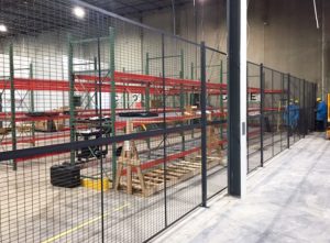 Fencing and Pallet Racking