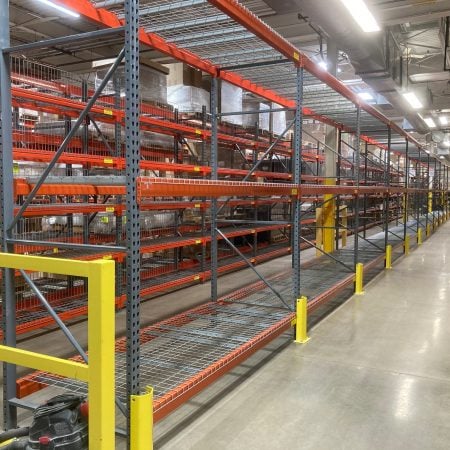 How Much Does New Pallet Racking Cost?