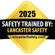 Lancaster Safety 2025