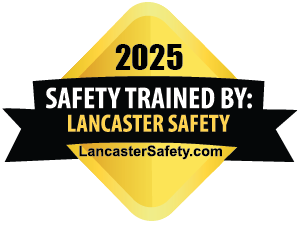 Lancaster Safety 2025