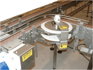 Tabletop Multi-Conveyor
