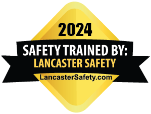 Lancaster Safety 2024