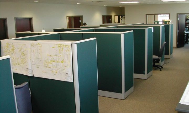 Cranston Commercial Office Space Designs